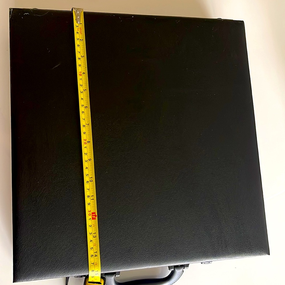 Jewelry Box With Code Black - Picture 6 of 14
